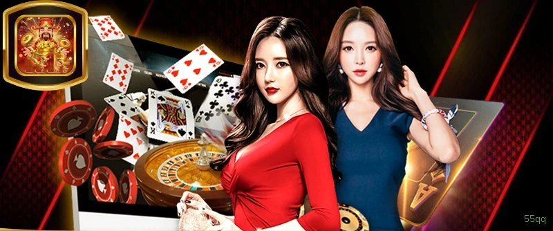 Estratégia Blackjack 55qq